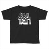 soul train motown gladys knight marvin gaye Toddler T-shirt