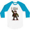 friday night fever 3/4 Sleeve Shirt
