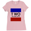 make art work Ladies Fitted T-Shirt
