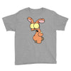 zombie bunny Youth Tee