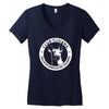 xolos de tijuana mexico futbol soccer Women's V-Neck T-Shirt