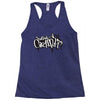 art ground Racerback Tank