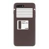 floppy disk iPhone 7 Plus Case