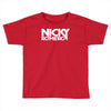 nicky romero electro house music Toddler T-shirt