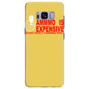 ammo expensive no warning shot funny nra rifle pistol shoot shooting t Samsung Galaxy S8 Plus