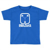 fluxkompensator  funny Toddler T-shirt