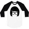 girl 3/4 Sleeve Shirt