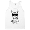 no drama llama Tank Top