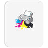 printer Mousepad