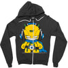 munny Zipper Hoodie