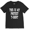 My First Protest T-Shirt V-Neck Tee
