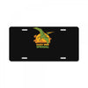 early bird special License Plate