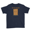 i'm so board  i'm so bored funny pun Youth Tee
