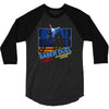 saber duel 3/4 Sleeve Shirt