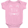 love cats Baby Bodysuit