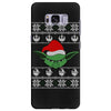 yoda ugly christmas sweater Samsung Galaxy S8 Plus