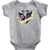 friends &lsquo;til the end Baby Onesie