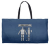 onward robots! &ndash; by chris ware Weekender Totes