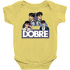 Dobre Twins Baby Bodysuit