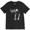 lamb of god men's V-Neck Tee