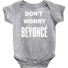 beyonce Baby Onesie