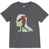 the greatest V-Neck Tee