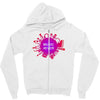 music 4ever trending Zipper Hoodie