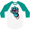 main possede par nintendo 3/4 Sleeve Shirt