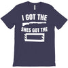 she's got the rack T-Shirt