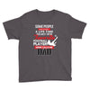 Some People Have To Wait A Life Time Too Meet Their Favorite Football, Youth Tee