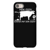 vegetarier mein essen schei&szlig;t iPhone 8