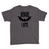 beware i bite Youth Tee