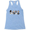 vote girls Racerback Tank