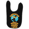 sarcasm Baby Bibs