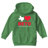 Texas Loves Beto Youth Hoodie