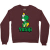 yoshi (2) Crewneck Sweatshirt