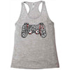 bone controller Racerback Tank