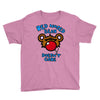 red nosed bear Youth Tee