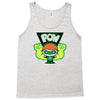green lantern pow Tank Top
