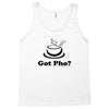 got pho  asian vietnamese food (2) Tank Top