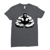 hulk Ladies Fitted T-Shirt