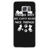 we can't have nice things Samsung Galaxy S7