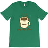 funny retro coffee T-Shirt