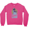 baby cop Crewneck Sweatshirt