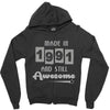 made in 1991 and still awesome Zipper Hoodie
