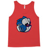 one shall stand, one shall fall Tank Top