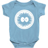 totoro soot sprite Baby Onesie