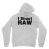 i shoot raw Youth Hoodie