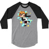 nagisa 3/4 Sleeve Shirt