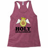 Holly Guacamole Racerback Tank